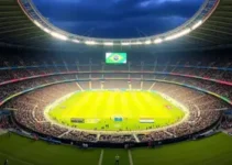 Arena da Copa Itaguaí