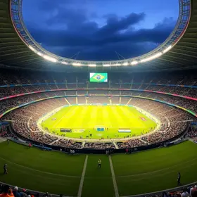 Arena da Copa Itaguaí