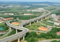 viadutos em Itaguaí