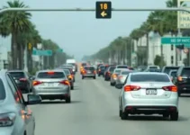 expectativa de tráfego para o feriado de Corpus Christi