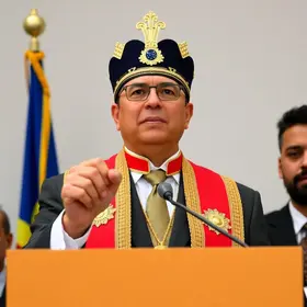 vereador alçado a prefeito