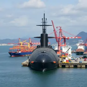 coração naval e comercial do Rio