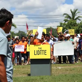 eleição suplementar em Itaguaí