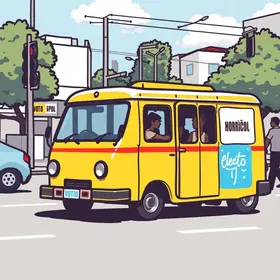 voto em trânsito