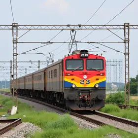 ferrovias