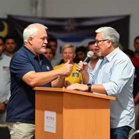 eleições em Itaguaí
