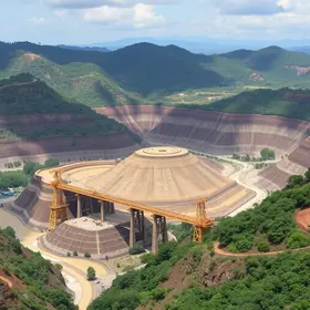 infraestrutura para impulsionar a mineração brasileira