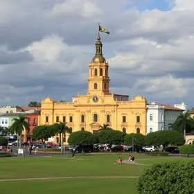 Itaguaí 208 anos