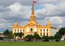 Itaguaí 208 anos