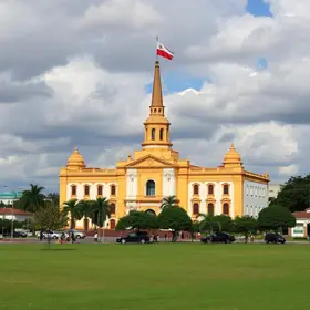 Itaguaí 208 anos