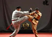 título estadual de Kung-fu Wushu