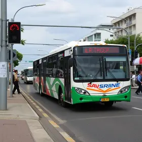 transporte público Madureira Seropédica