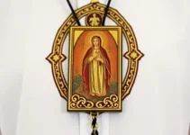 escapulário de Nossa Senhora do Carmo