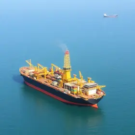 exportação de petróleo