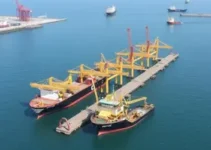 exportação de petróleo