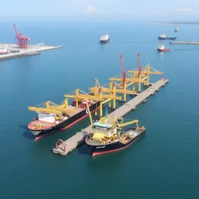 exportação de petróleo