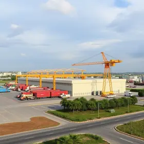 Novo Terminal Intermodal de Campo Grande
