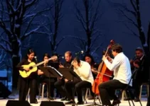 Recital de Inverno do Aprisco