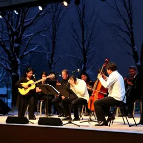 Recital de Inverno do Aprisco