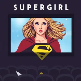Programação Supergirl Itaguaí