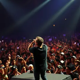 shows de Zezé Di Camargo