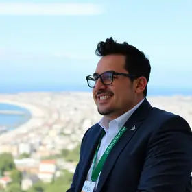 Alexandre do Porto candidato Deputado Estadual Rio de Janeiro 2026