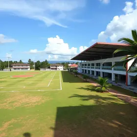 novo centro de treinamento Bangu Atlético Clube