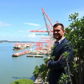 porto de R$ 3,6 bilhões