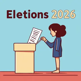 consulta às candidaturas nas eleições 2026