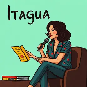 Escritora de Itaguaí lança novo livro e talk show
