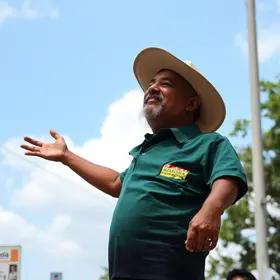 Haroldinho entra na disputa para Prefeitura de Itaguaí