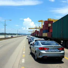 importação de carros chineses