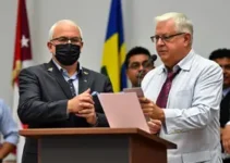 novas eleições Itaguaí