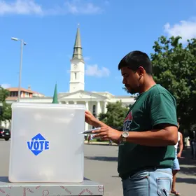 eleição suplementar Itaguaí