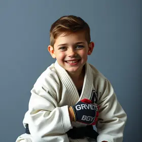 Guilherme de Oliveira jiu-jitsu inclusivo
