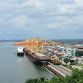 Porto de Itaguaí
