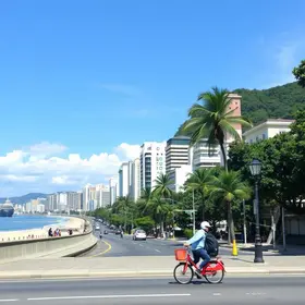 Plano de Mobilidade de Santa Cruz
