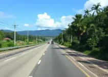 Restauração do pavimento da BR-101