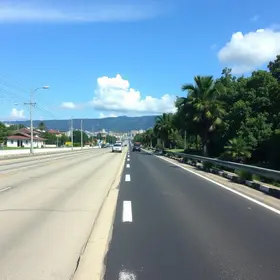 restauração da BR-101