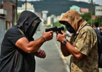 conflitos entre traficantes