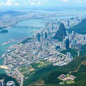 cidades bilionárias