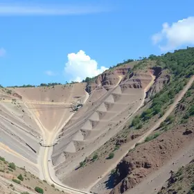 paralisia de operações em mineradoras