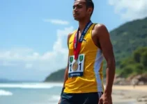 Atleta de Itaguaí