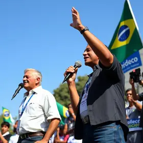candidatos ao governo do RJ