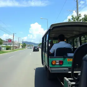transporte gratuito a eleitores de Itaguaí nas eleições