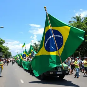 Desfile Cívico de Itaguaí