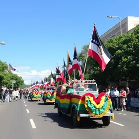 Desfile Cívico de Itaguaí