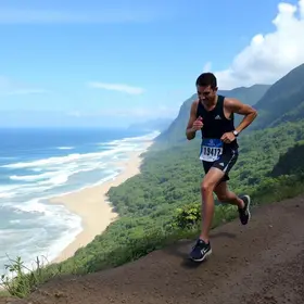 ultramaratonistas de Angra dos Reis