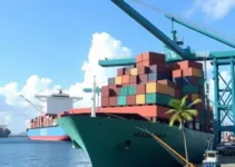 aumento do frete marítimo