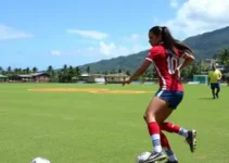 Futebol Feminino da Costa Verde